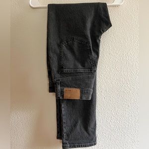 Madewell Tall Perfect Vintage Jean in Lunar Wash *like new*